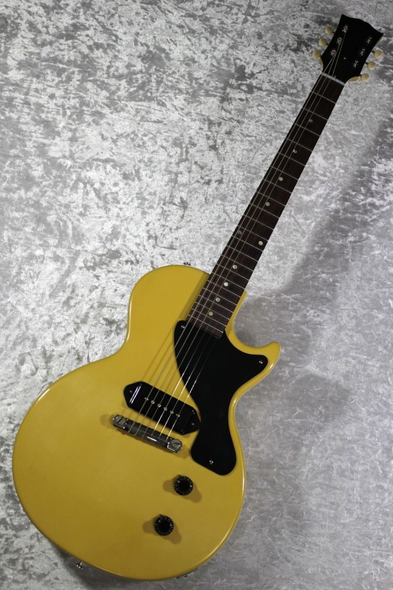 1957 Les Paul Junior Single Cut VOS -TV Yellow- #742476