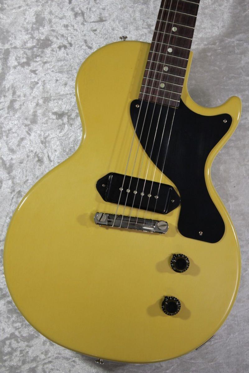 1957 Les Paul Junior Single Cut VOS -TV Yellow- #742476