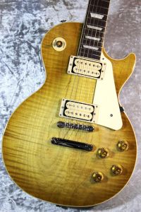 【調整済】GIG クロサワ楽器　エレキギター　レスポール　美品 エレクトリックギター、レスポール タイプのエレキギター検索