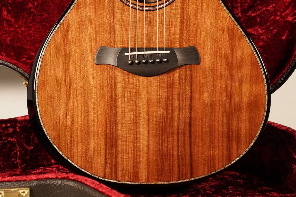 Builder's Edition 912ce ~Sinker Redwood × Honduran Rosewood