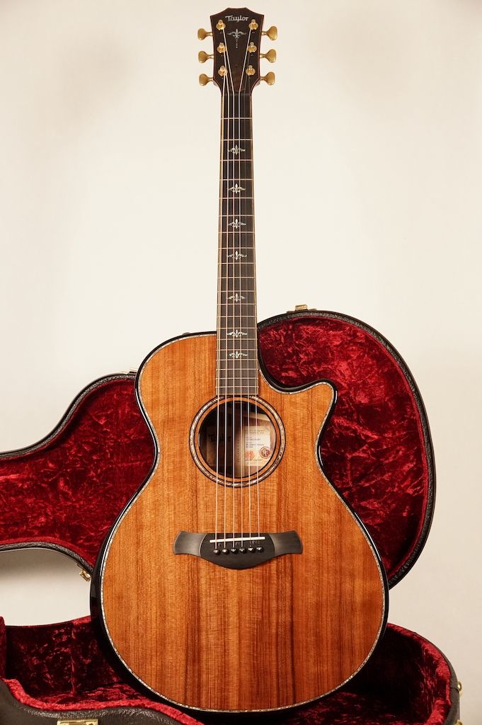 Builder's Edition 912ce ~Sinker Redwood × Honduran Rosewood