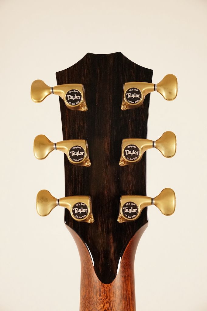 Builder's Edition 912ce ~Sinker Redwood × Honduran Rosewood