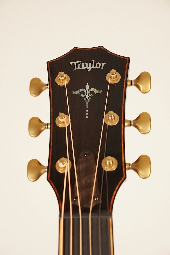 Builder's Edition 912ce ~Sinker Redwood × Honduran Rosewood