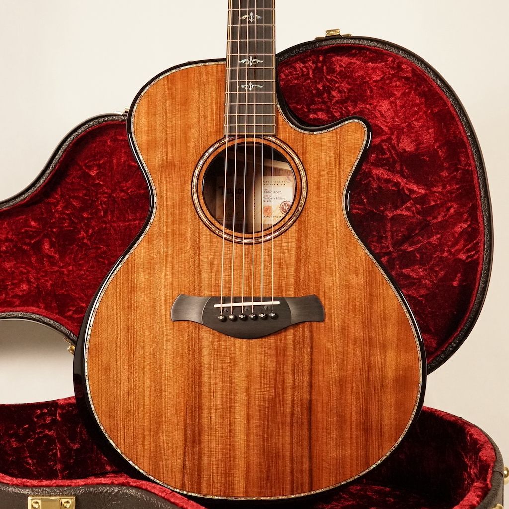 Builder's Edition 912ce ~Sinker Redwood × Honduran Rosewood