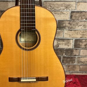 個人製作家 カルロス・フアン・ブスキエル　Carlos Juan Busquiel　トーレスモデル　 ’La Leona’　2020年製