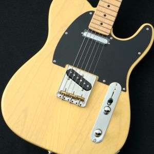 エレキギター ナチュラルウッド仕上げ 962woodworks 1-05 6string/Yellow【SN:3210504】 キューロクニ