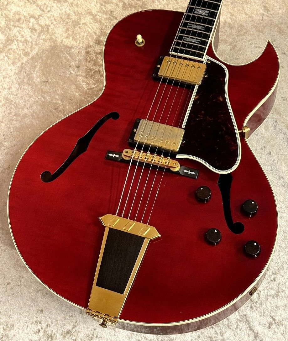 ES-775 Classic Beauty Wine Red | 【クロサワ楽器店オンライン