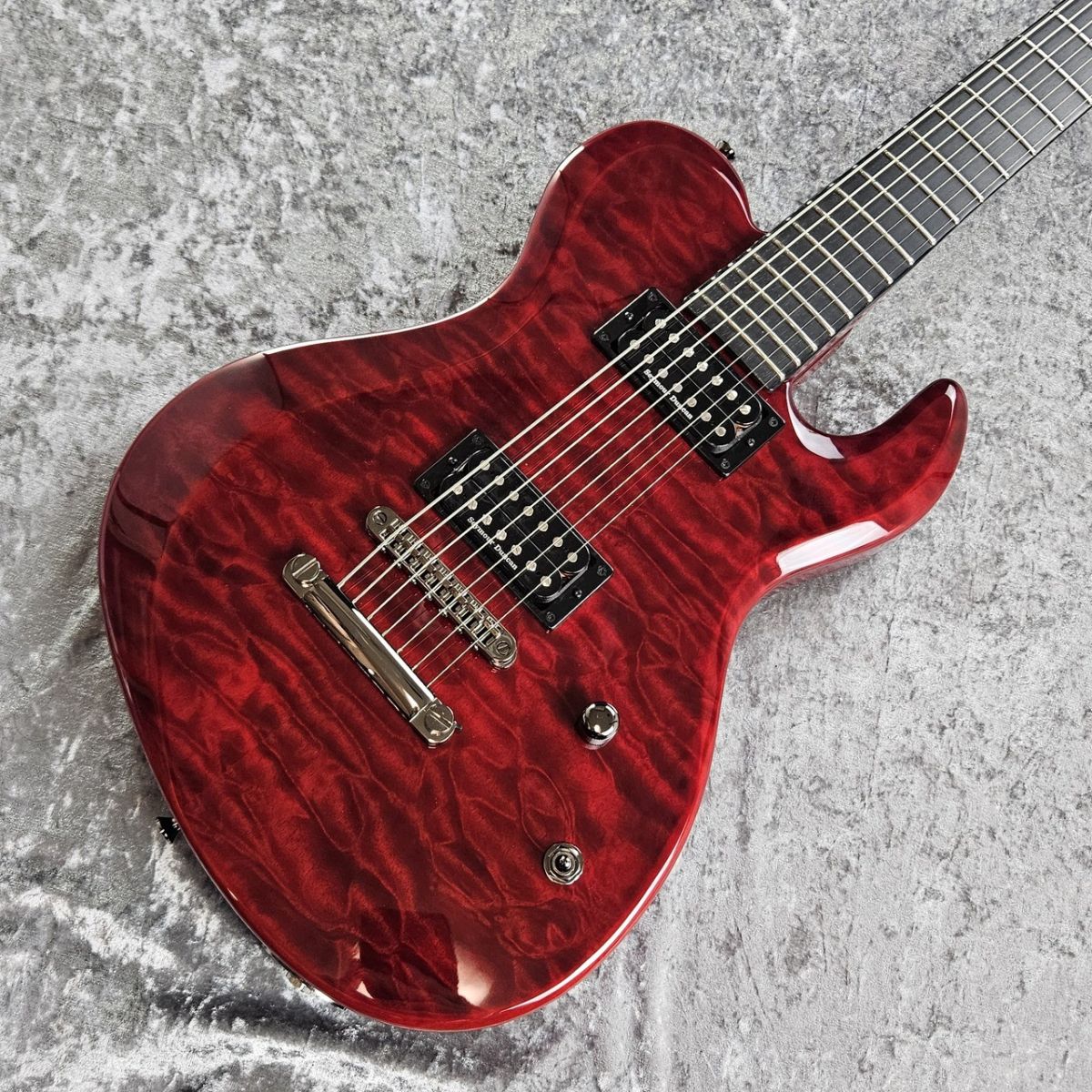 豊富な，高品質 エレキギター EDWARDS E-DR-II-7st