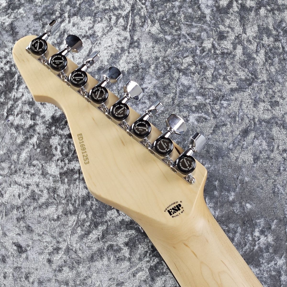 E-SNAPPER-8 ISAO Custom | 【クロサワ楽器店オンラインショップ】いい