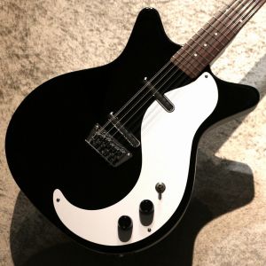 Danelectro エレキギター Danelectro 59 ”M” N.O.S + BLACK エレキギター(N.O.S+pickupを