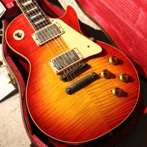 Gibson Custom Shop、サンバースト 系のエレキギター検索結果