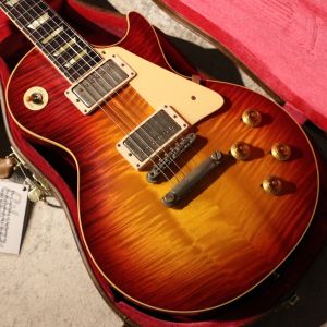 エレキギター レスポールタイプ　サンバースト Gibson◇エレキギター/レスポールタイプ/サンバースト系/HH/Les