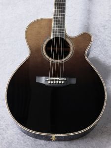 takamine アコースティックギター Takamine TLD40S エレアコ アコースティックギター オール単板