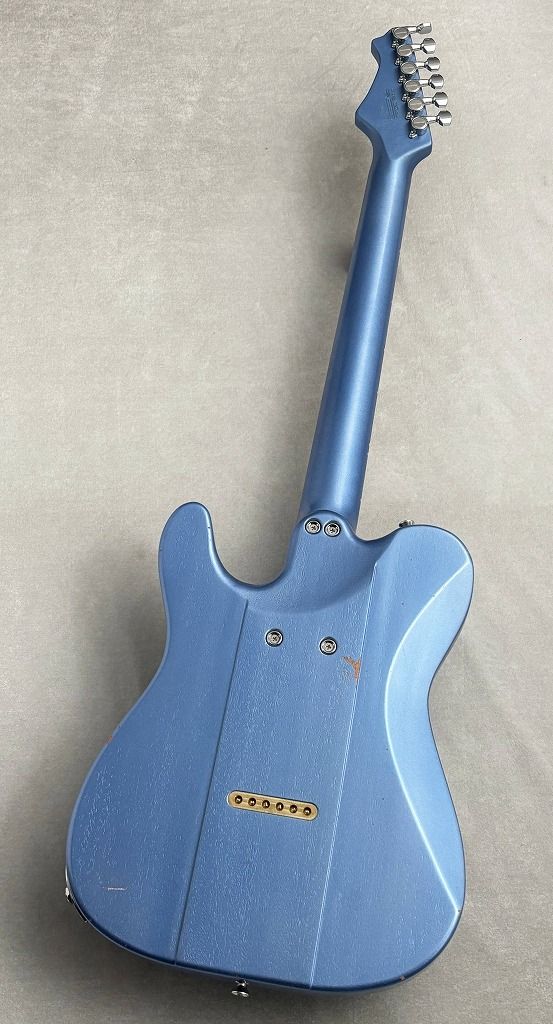 Trad T-Bird Light Aged ~Pelham Blue~ | 【クロサワ楽器店オンライン
