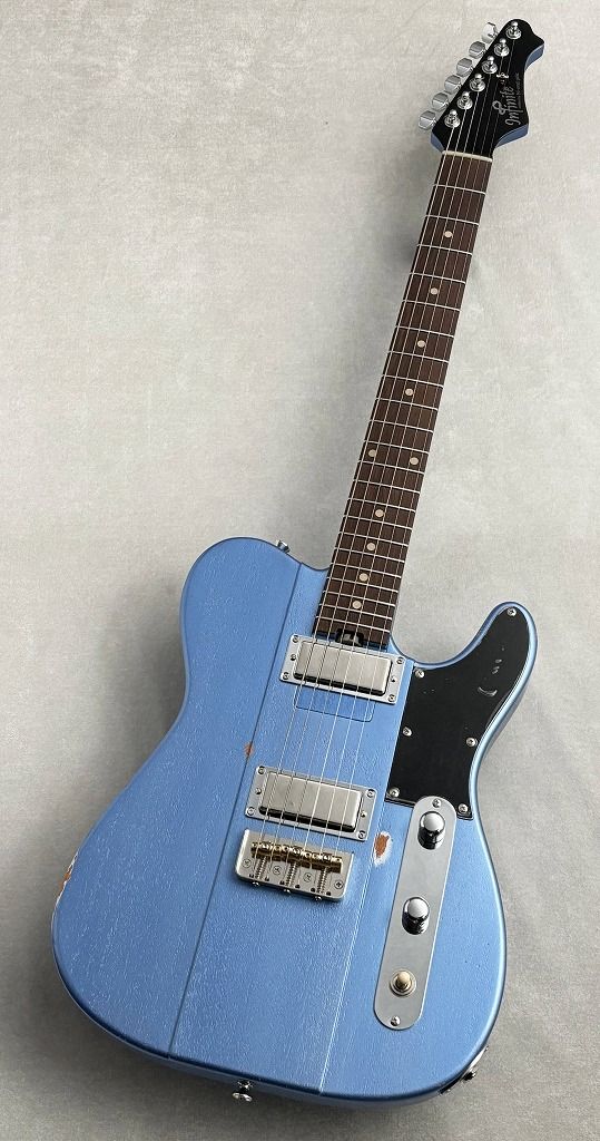 Trad T-Bird Light Aged ~Pelham Blue~ | 【クロサワ楽器店オンライン