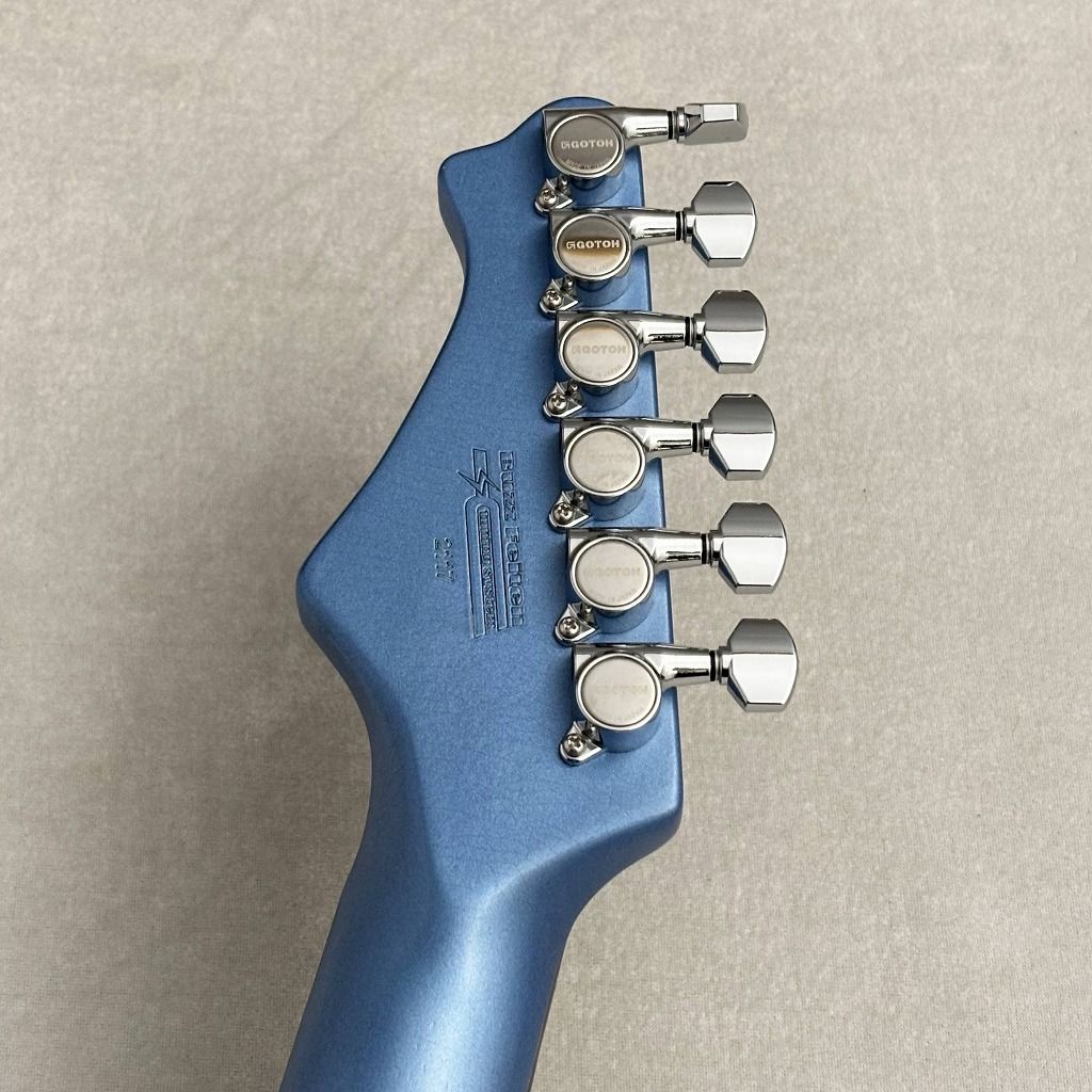 Trad T-Bird Light Aged ~Pelham Blue~ | 【クロサワ楽器店オンライン