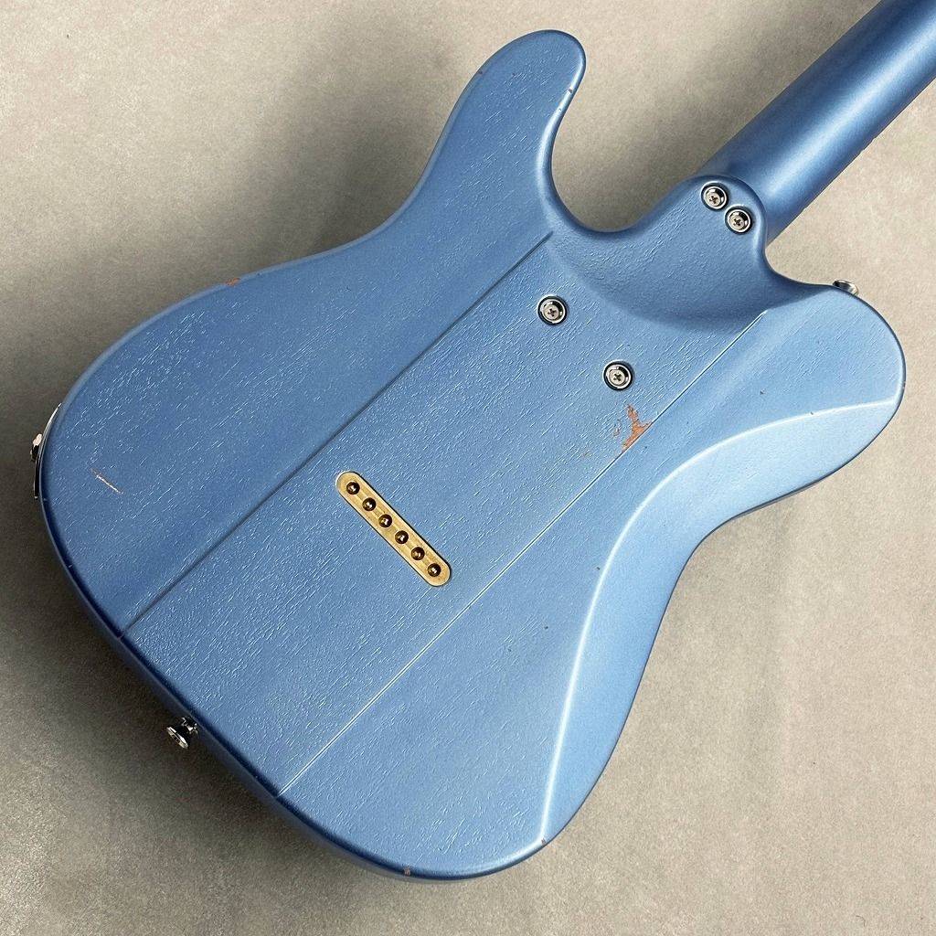 Trad T-Bird Light Aged ~Pelham Blue~ | 【クロサワ楽器店オンライン