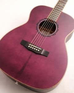 エレアコ Cort コルト パープル 紫 エレキ アコースティックギター SFX エレアコ Cort コルト パープル 紫 エレキ アコースティック