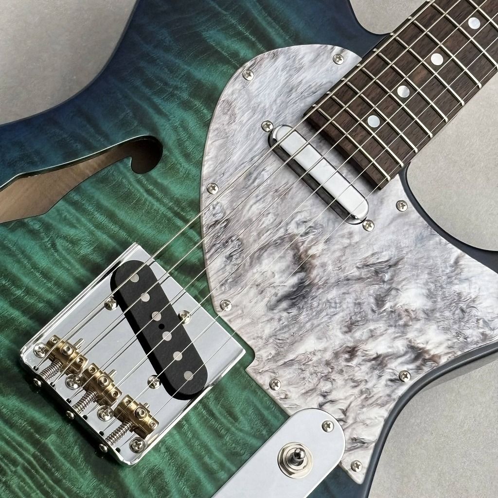 MT-HOLLOW-FLAME TOCHI LTD/R ~Blue Burst~ | 【クロサワ楽器店