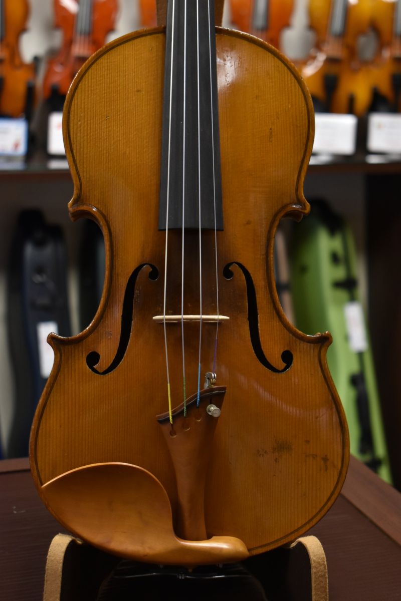 Old Violin Chardon Pere Label | 【クロサワ楽器店オンラインショップ