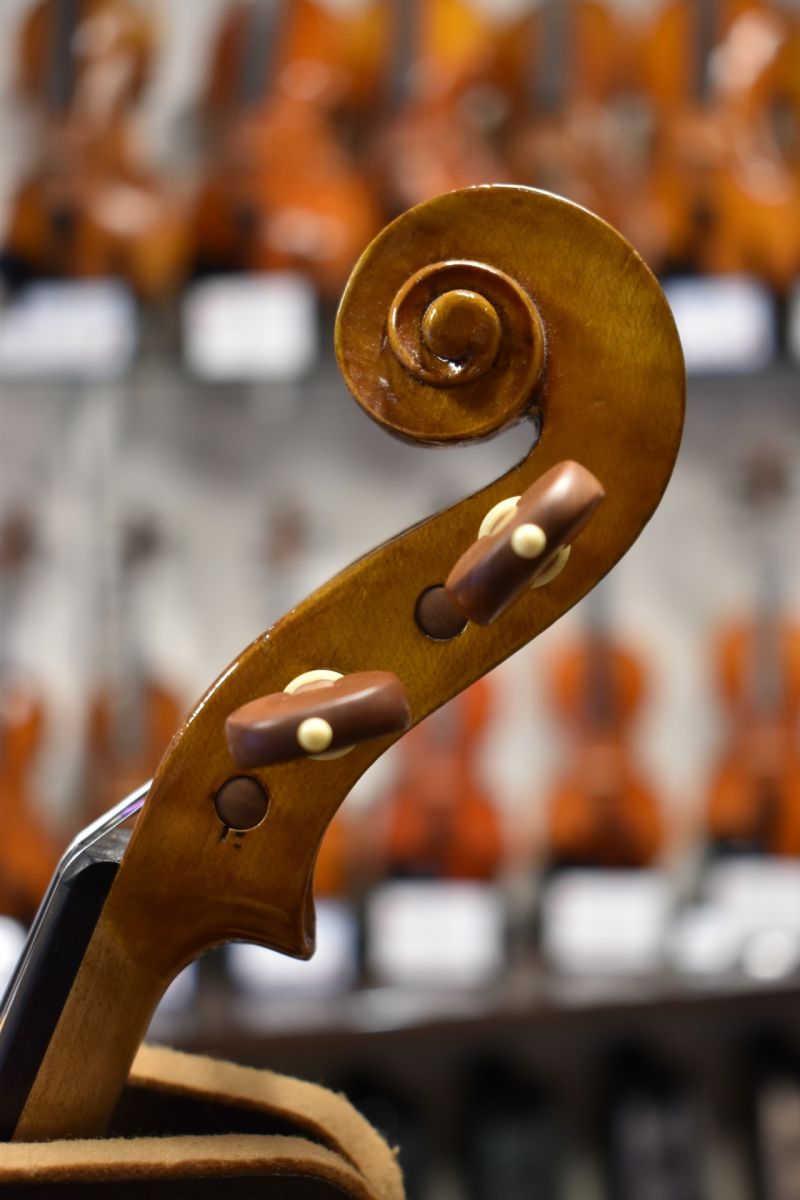 DEN-EN violin bottle 30周年記念　限定３００本 DEN-EN violin bottle 30周年記念 限定300本 横浜市内】音楽