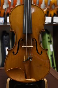  【バイオリン】 Old Violin Chardon Pere Label 【お茶の水店】