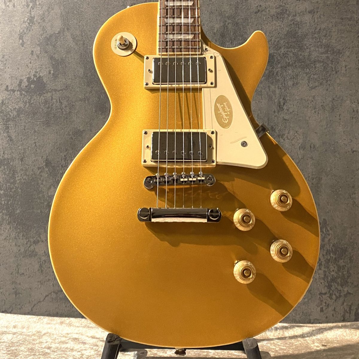 Les Paul standard 50s ~Metallic Gold~ #25051523032 | 【クロサワ