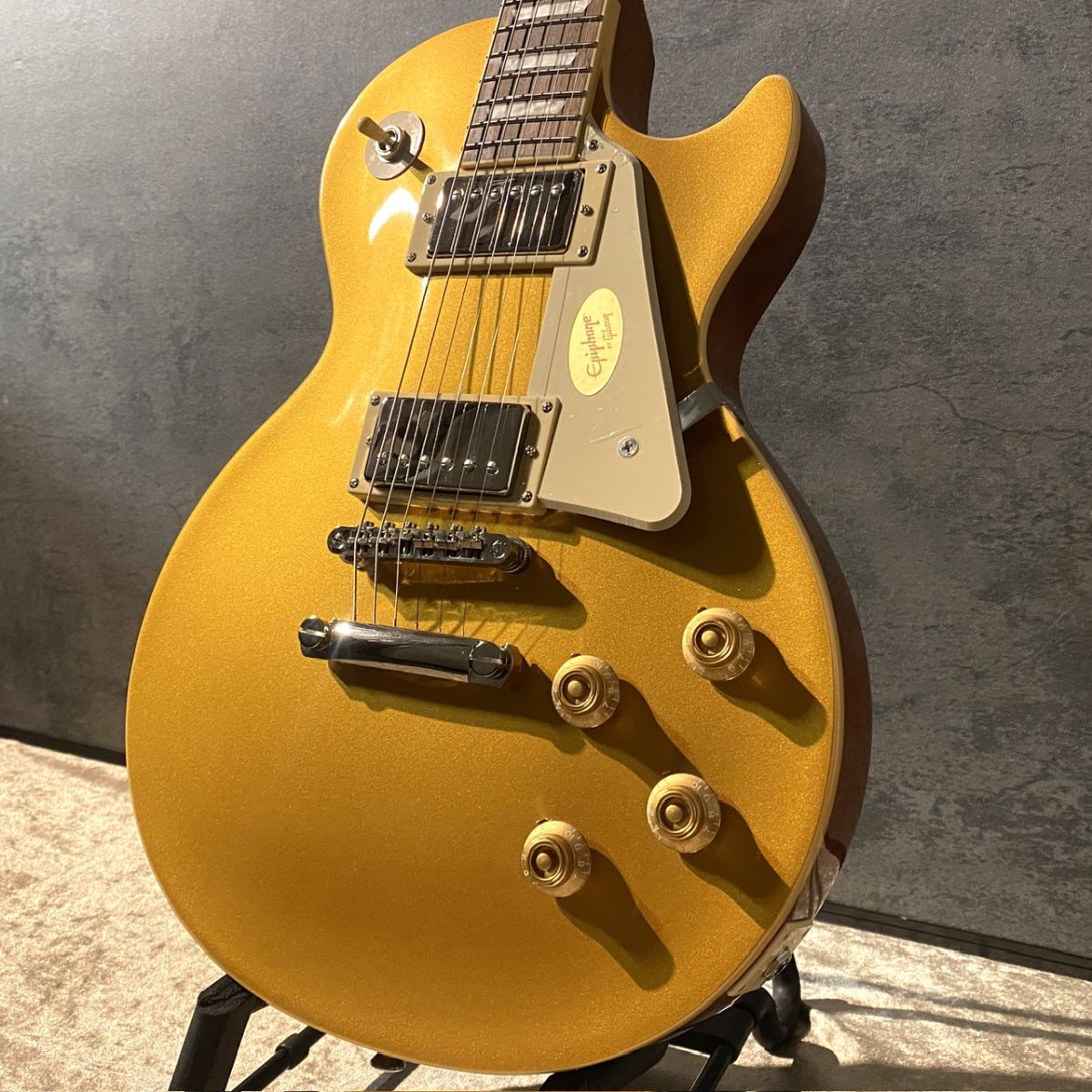 Les Paul standard 50s ~Metallic Gold~ #25051523032 | 【クロサワ