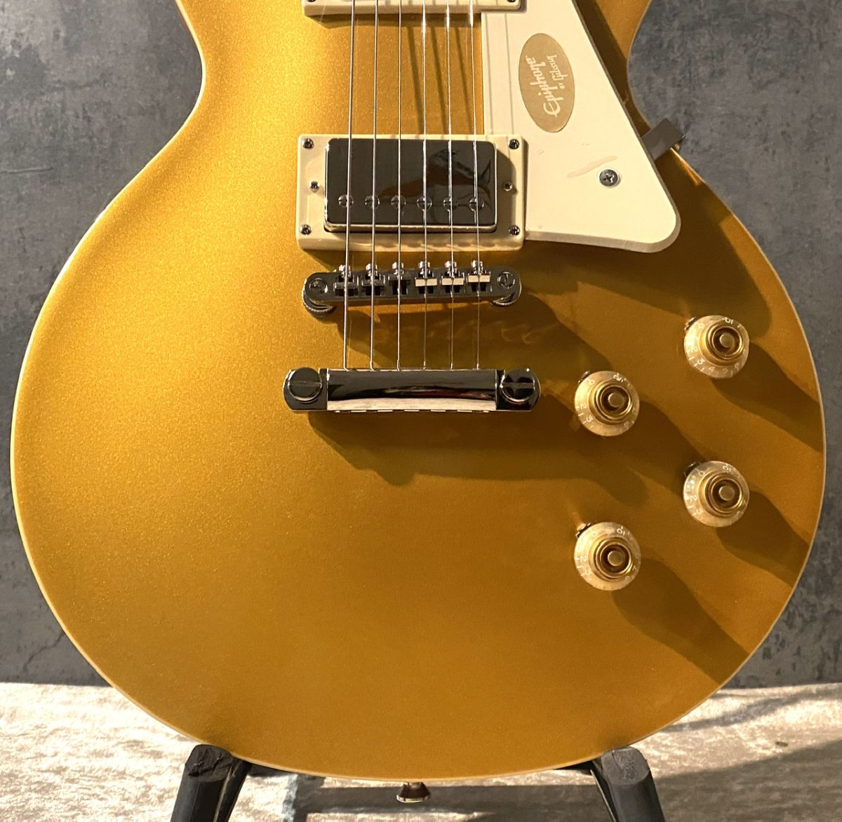 Les Paul standard 50s ~Metallic Gold~ #25051523032 | 【クロサワ