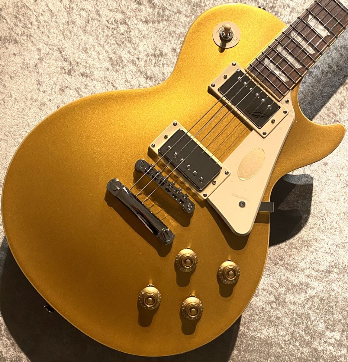Les Paul standard 50s ~Metallic Gold~ #25051523032 | 【クロサワ