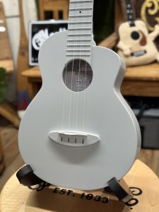 aNueNue Lyra LFG-CG(Cool Grey) #AM24336 《グラスファイバー製ボディ》 【店頭未展示品】【即納可能】