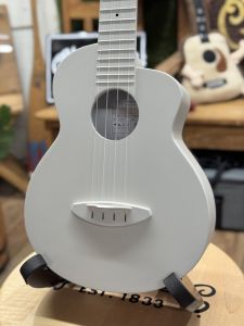 aNueNue Lyra LFG-WG(Warm Grey) #AM24638 《グラスファイバー製ボディ》 【店頭未展示品】【即納可能】