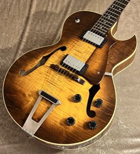 価格交渉ご自由に!オレンジ　フルアコ　ギター 価格交渉ご自由に!オレンジ フルアコ ギター
