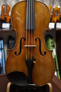  【バイオリン】 Julius Heinrich Zimmermann 1910年頃 【お茶の水店】