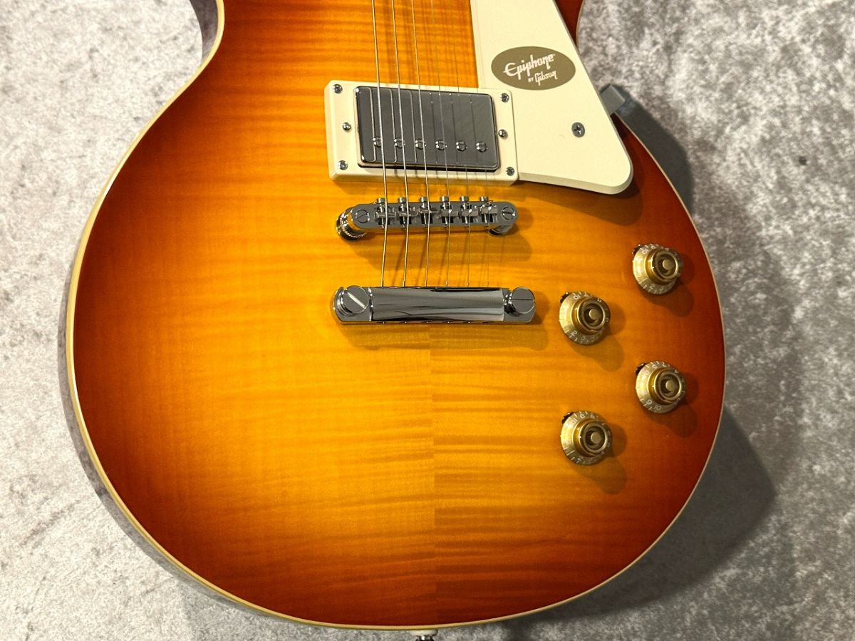 レスポール Historic Collection 1960 Les Paul Standard Reissue Tangerine