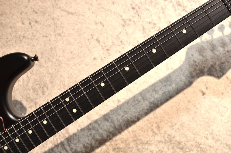 Made in Japan Limited Hybrid II Stratocaster Noir ～Black