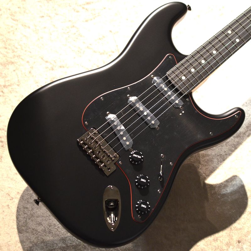 Fender JAPAN Stratocaster黒　ジャンク Fender Stratocaster ブラックJAPAN