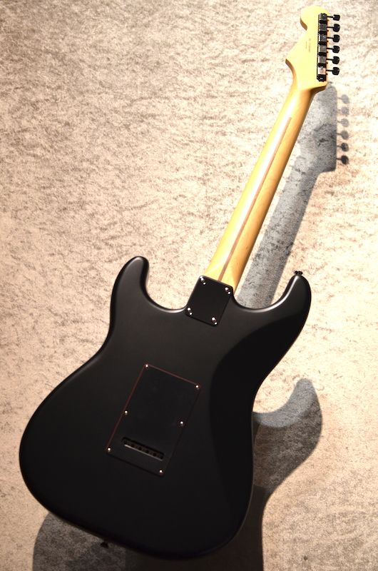 ギター Fender Japan HYBRID II TL RW BLACK フェンダー Fender Made