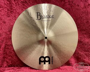 Meinl Byzance Traditional Medium Thin Crash 16"