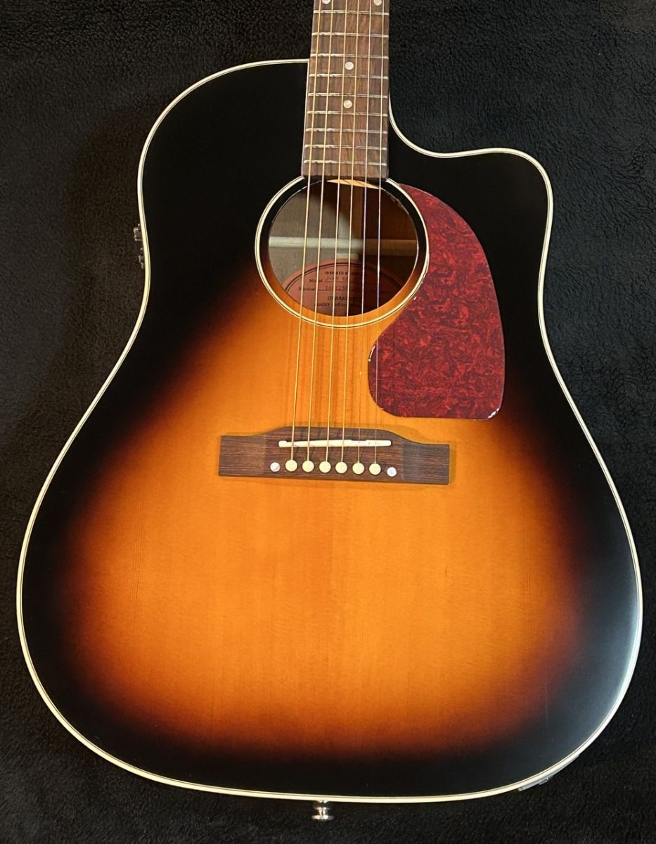 epiphone Inspired by Gibson J-45 エレアコ epiphone Inspired by Gibson J-45 エレアコ Epiphone Inspired By