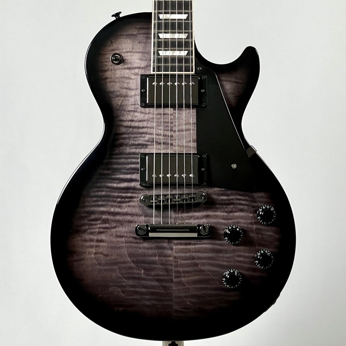 Les Paul Studio Session -Translucent Ebony Burst- #219750085