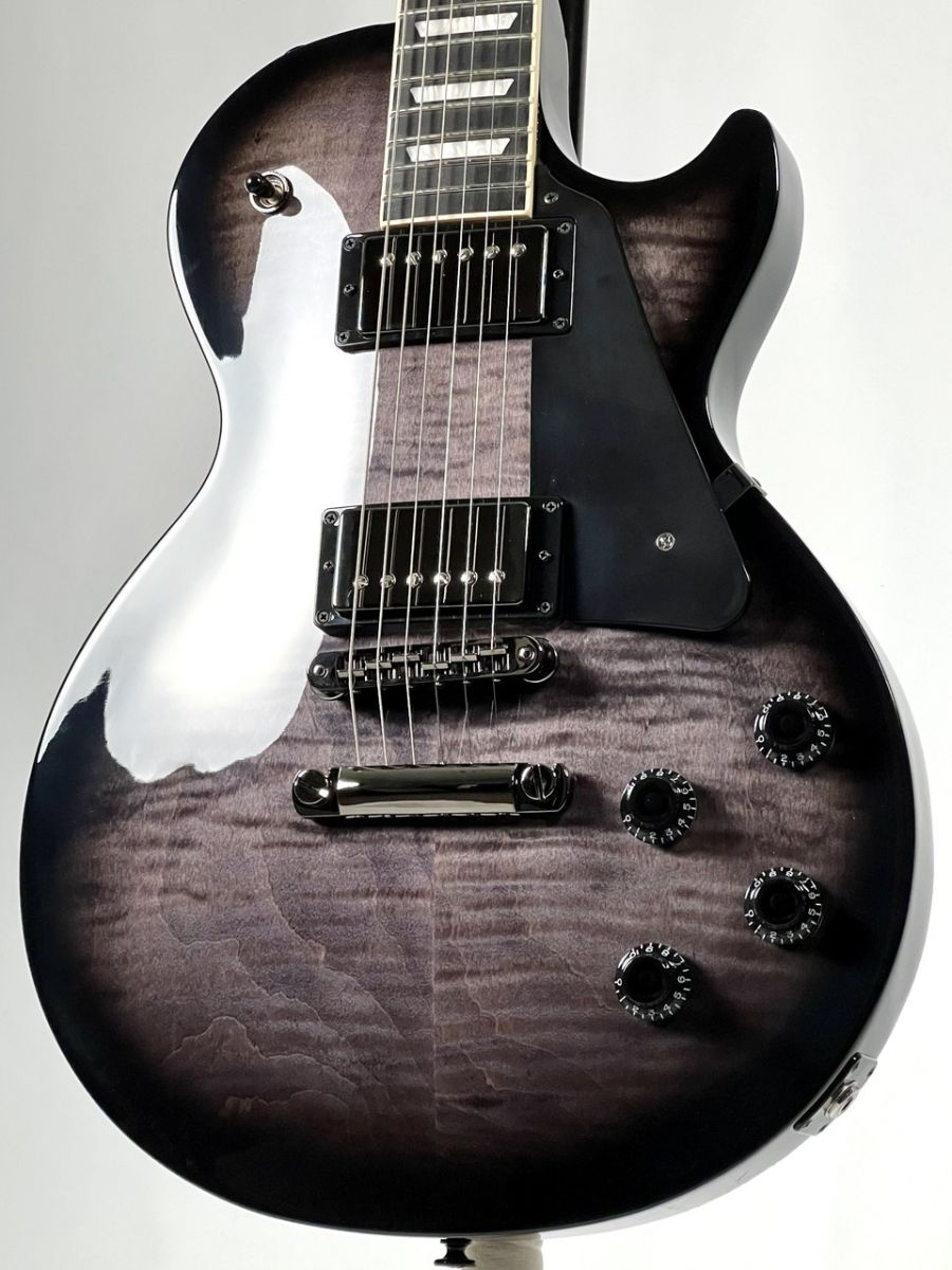ハンドメイド？ギターレスポール黒 Gibson◇LP SP Tribute/P-90/BLK/2020/エレキギター/レスポール