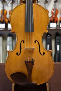赤褐色 ビオラ本体 YAMAHA SILENT Viola SVV200 サイレントビオラ ヤマハ | 島村