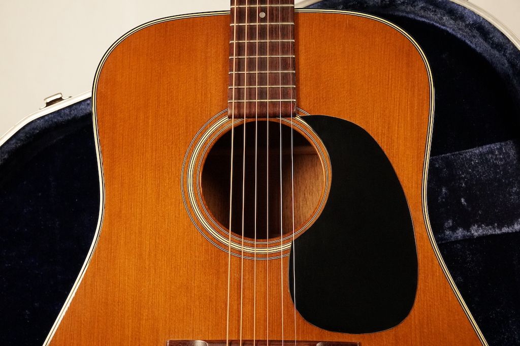 ヴィンテージ　MARTIN マーティン D-19 1977年製 ケース付！ D-19 1977年製 #392383 | 【クロサワ楽器店オンラインショップ