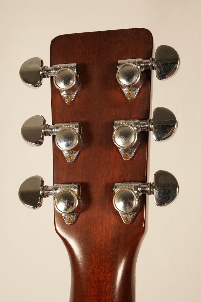 D-19 1977年製 #392383 | 【クロサワ楽器店オンラインショップ】いい