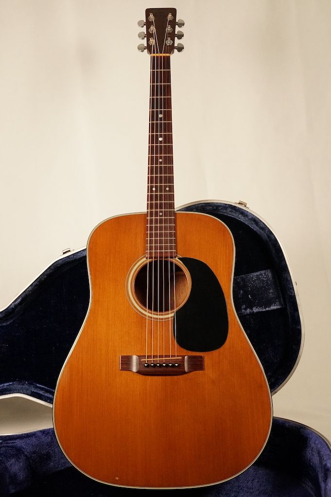 D-19 1977年製 #392383 | 【クロサワ楽器店オンラインショップ】いい