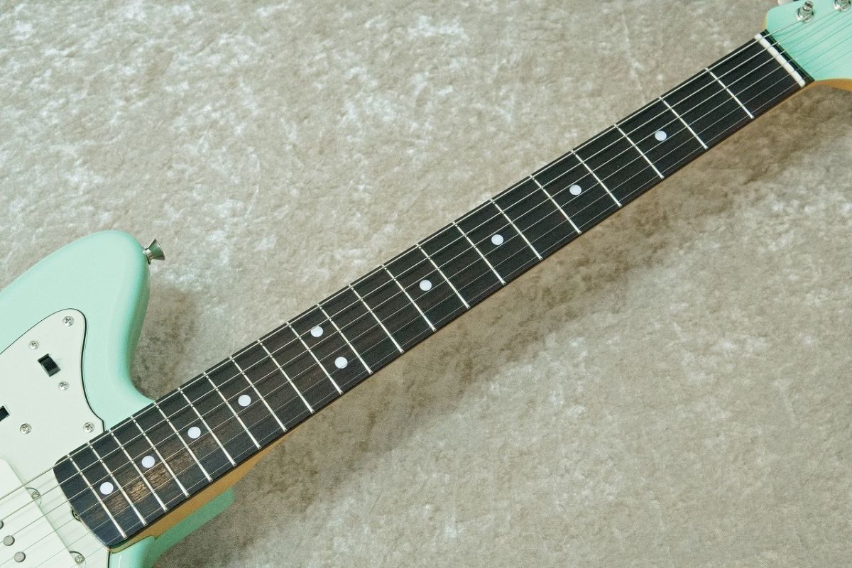 FSR Made in Japan Traditional II 60s Jazzmaster Sea Form Green