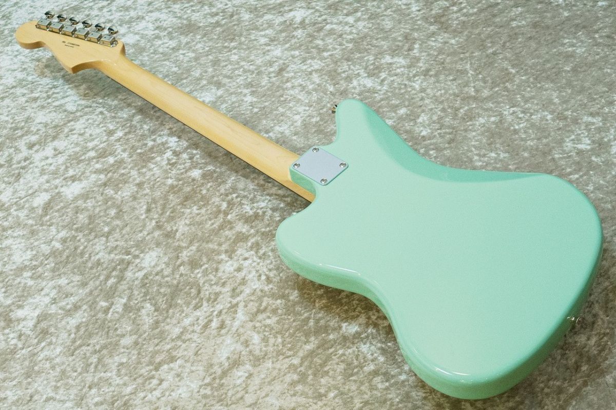 クロサワ楽器 FSR Fender Jazzmaster FSR Made in Japan Traditional II 60s Jazzmaster Sea Form