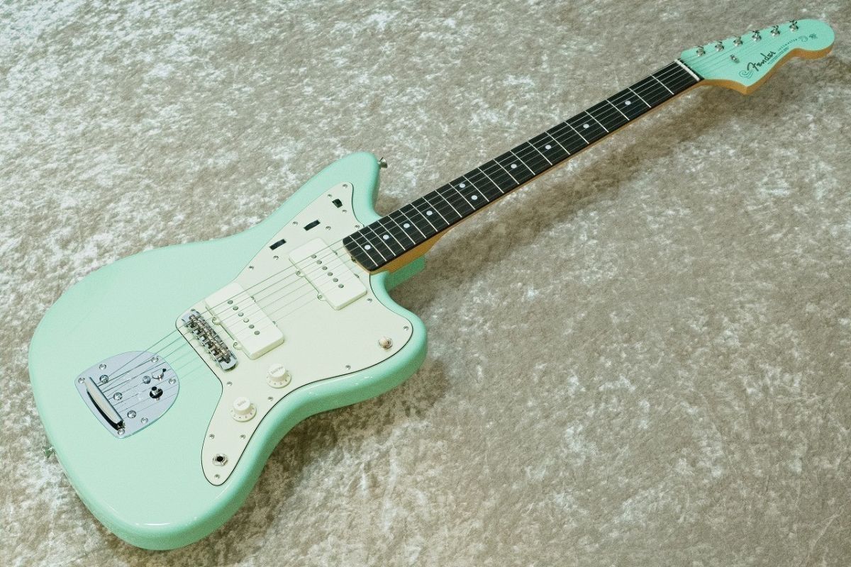 FSR Made in Japan Traditional II 60s Jazzmaster Sea Form