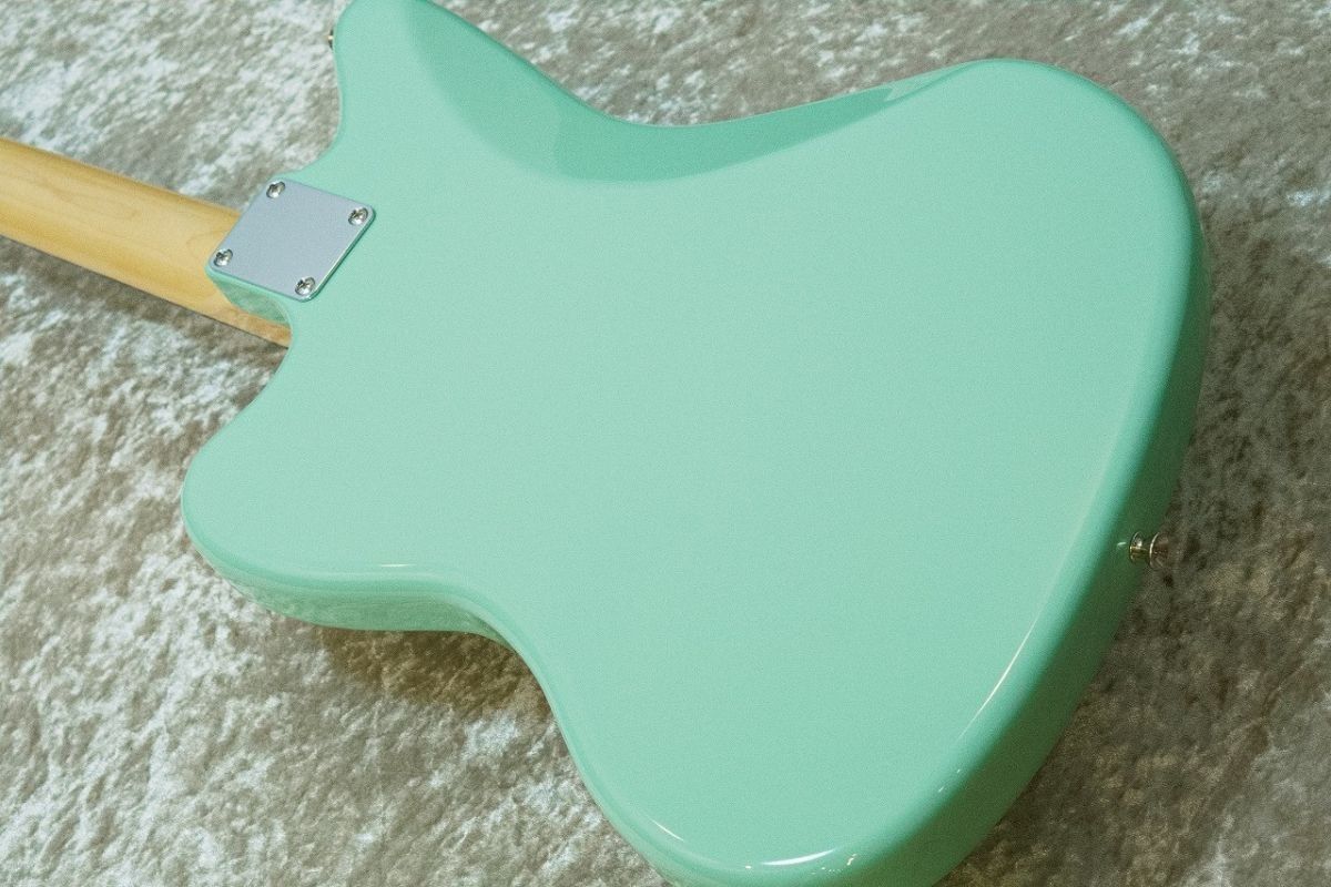 FSR Made in Japan Traditional II 60s Jazzmaster Sea Form Green